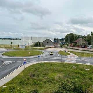Pronájem výrobního objektu 5626 m² Pavlov, Pavlov, okres Kladno
