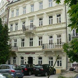 Prodej hotelu, penzionu 1087 m² Karlovy Vary, Sadová, Karlovy Vary