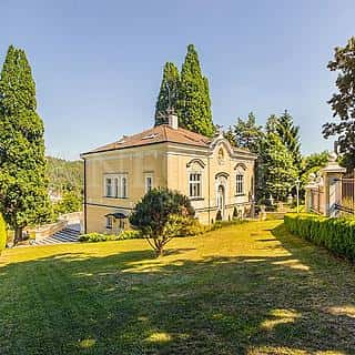 Prodej vily 609 m² Senohraby, Senohraby, okres Praha-východ