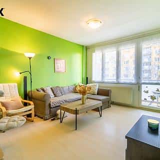 Prodej bytu 2+1 62 m² Praha, Olbramovická, Praha