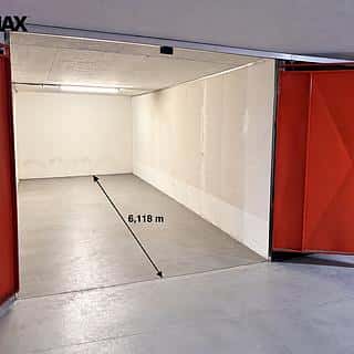 Prodej garáže 18 m² Praha, Ratibořská, Praha