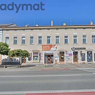 Prodej Ostatních komerčních prostor 762 m² Břeclav, 17. listopadu, Břeclav