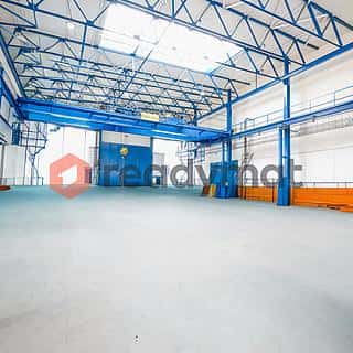 Pronájem skladu 518 m² Bzenec, Průmyslová, Bzenec, okres Hodonín