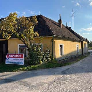 Prodej rodinného domu 85 m² Trhové Sviny, Dobrovského, Trhové Sviny, okres České Budějovice
