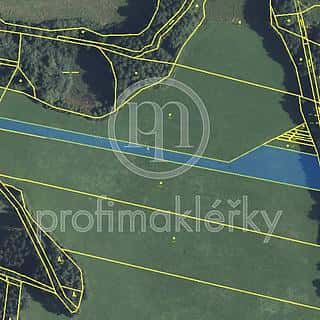 Prodej louky 5639 m² Opatov, Opatov, okres Svitavy