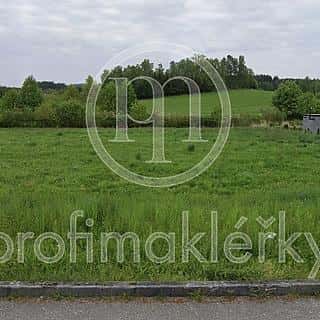 Prodej stavební parcely 1067 m² Strmilov, Nové Sídliště, Strmilov, okres Jindřichův Hradec