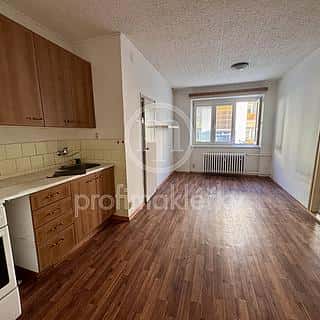 Pronájem bytu 2+kk 50 m² Brno, Hoblíkova, Brno, okres Brno-město