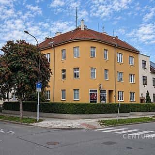 Pronájem bytu 1+1 39 m² Brno, Jílkova, Brno, okres Brno-město