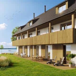 Prodej bytu 3+kk 88 m² Frymburk, Frymburk, okres Český Krumlov