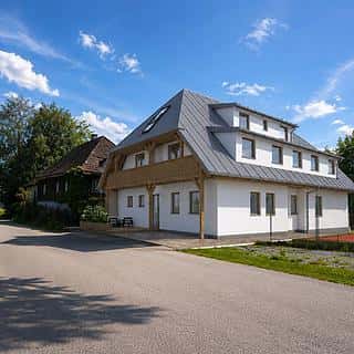 Prodej bytu 1+kk, garsoniery 31 m² Frymburk, Frymburk, okres Český Krumlov