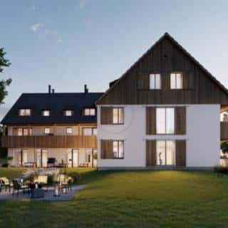 Prodej bytu 3+kk 109 m² Frymburk, Frymburk, okres Český Krumlov