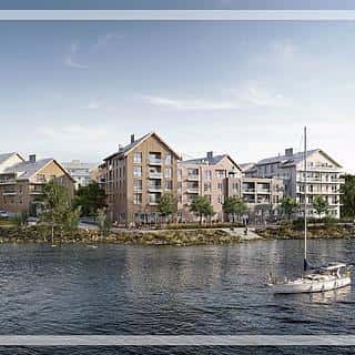 Prodej bytu 2+kk 61 m² Lipno nad Vltavou, Lipno nad Vltavou, okres Český Krumlov