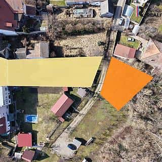 Prodej stavební parcely 431 m² Dolní Věstonice, V Zahradách, Dolní Věstonice, okres Břeclav