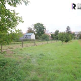 Prodej zahrady 589 m² Hrušovany u Brna, Vodní, Hrušovany u Brna, okres Brno-venkov
