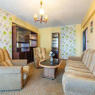 Prodej bytu 2+1 65 m² Kladno, Polská, Kladno
