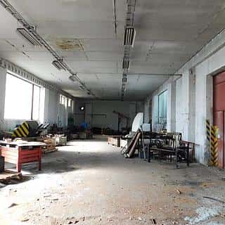 Pronájem skladu 170 m² Vroutek, Vidhostická, Vroutek, okres Louny