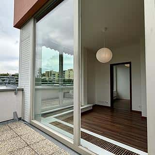 Pronájem bytu 2+kk 40 m² Praha, Harlacherova, Praha