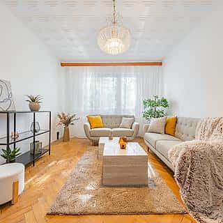 Prodej bytu 3+1 65 m² Kladno, Jaroslava Foglara, Kladno