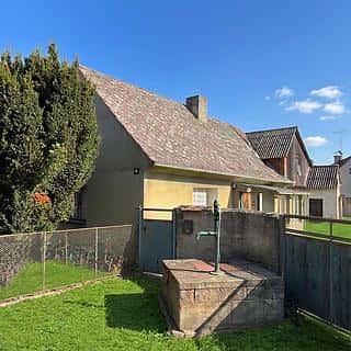 Prodej rodinného domu 63 m² Pavlíkov, Pavlíkov, okres Rakovník
