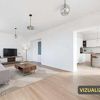 Prodej bytu 1+kk, garsoniery 37 m² Kladno, Dvorská, Kladno