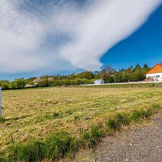 Prodej stavební parcely 829 m² Košátky, Košátky, okres Mladá Boleslav