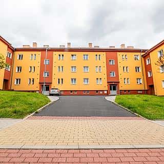 Prodej bytu 3+1 72 m² Ostrov, Borecká, Ostrov, okres Karlovy Vary