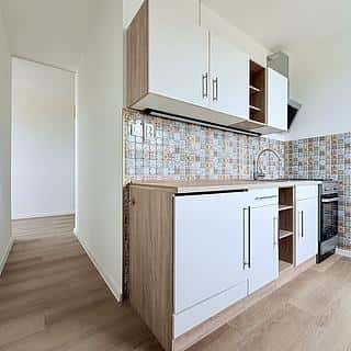 Pronájem bytu 2+1 59 m² Kladno, Čs. armády, Kladno