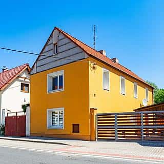 Prodej rodinného domu 136 m² Makotřasy, Makotřasy, okres Kladno