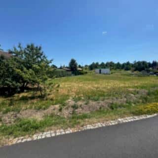 Prodej stavební parcely 844 m² Dalovice, V Břízkách, Dalovice, okres Karlovy Vary