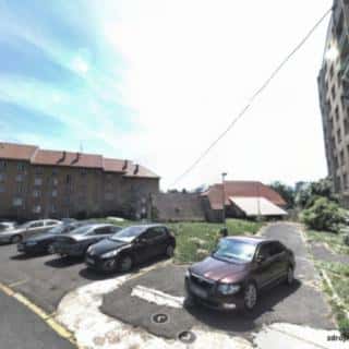 Pronájem parkovacího místa 12 m² Ústí nad Labem, Na Okraji, Ústí nad Labem