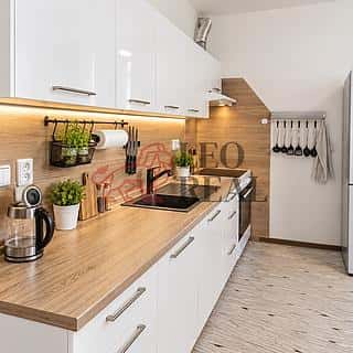 Prodej bytu 2+kk 63 m² Oslavany, náměstí 13. prosince, Oslavany, okres Brno-venkov