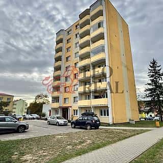 Prodej bytu 1+1 30 m² Veselí nad Moravou, Kollárova, Veselí nad Moravou, okres Hodonín