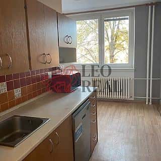 Pronájem bytu 2+1 60 m² Vyškov, Dukelská, Vyškov