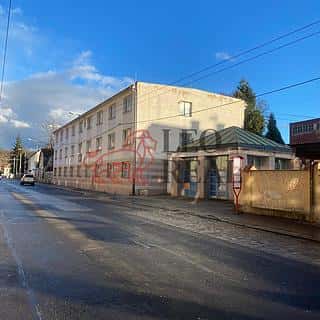 Prodej kanceláře 1250 m² Ústí nad Labem, Drážďanská, Ústí nad Labem