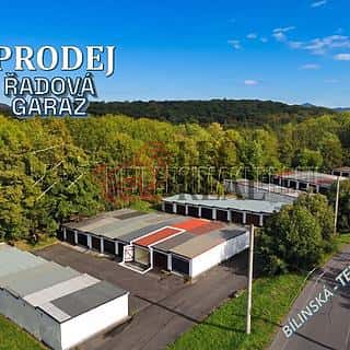 Prodej garáže 19 m² Teplice, Bílinská, Teplice