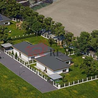 Prodej stavební parcely 1282 m² Svatý Jan, Svatý Jan, okres Příbram