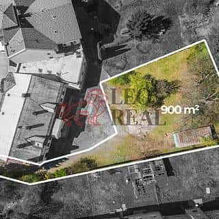 Prodej stavební parcely 900 m² Svitavy, Tyrše a Fügnera, Svitavy