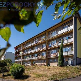 Prodej bytu 3+1 70 m² Přibyslav, Nerudova, Přibyslav, okres Havlíčkův Brod