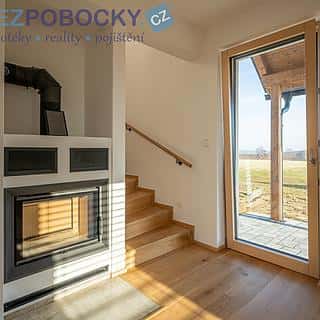 Prodej rodinného domu 76 m² Malá Losenice, Malá Losenice, okres Žďár nad Sázavou