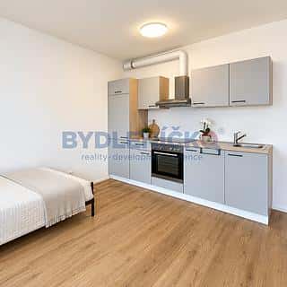 Prodej bytu 1+kk, garsoniery 38 m² České Budějovice, Nová, České Budějovice