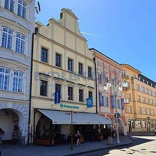 Pronájem kanceláře 56 m² České Budějovice, nám. Přemysla Otakara II., České Budějovice