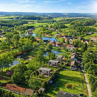 Prodej stavební parcely 933 m² Člunek, Člunek, okres Jindřichův Hradec
