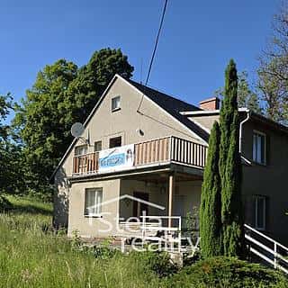 Prodej rodinného domu 195 m² Milotice nad Opavou, Milotice nad Opavou, okres Bruntál