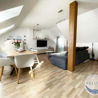Pronájem bytu 3+kk 89 m² Štěchovice, Hlavní, Štěchovice, okres Praha-západ