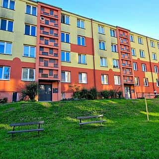 Pronájem bytu 4+kk 62 m² Litoměřice, Družstevní, Litoměřice