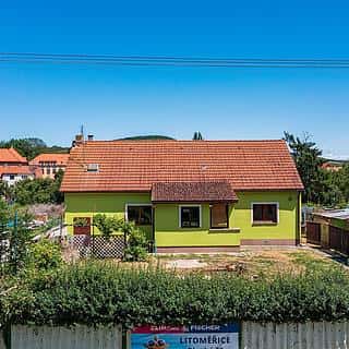 Prodej rodinného domu 117 m² Křešice, Pražská, Křešice, okres Litoměřice