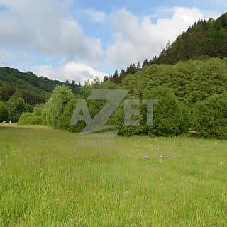 Prodej stavební parcely 1000 m² Hanušovice, Hanušovice, okres Šumperk