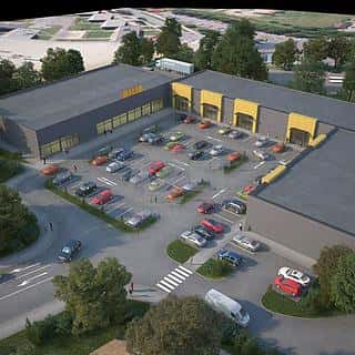 Pronájem obchodu 302 m² Havířov, Marie Pujmanové, Havířov, okres Karviná