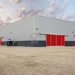 Pronájem skladu 1200 m² Studénka, R. Tomáška, Studénka, okres Nový Jičín