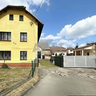 Prodej rodinného domu 180 m² Štěpánkovice, Hlavní, Štěpánkovice, okres Opava
